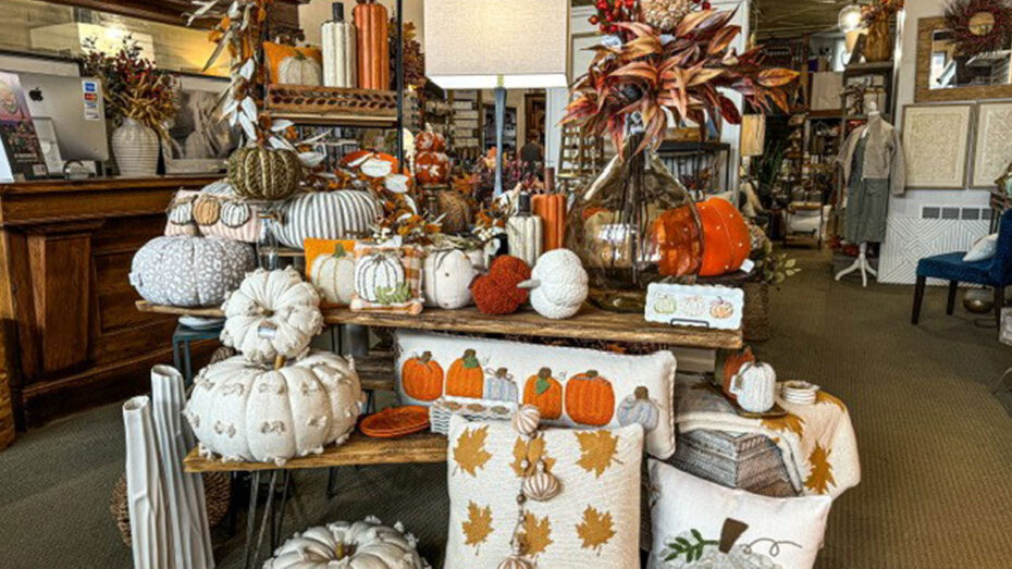 Fall decor
